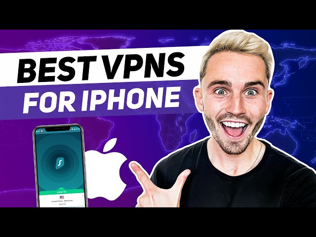 Best iPhone VPN for iOS Review in 2024 🎯