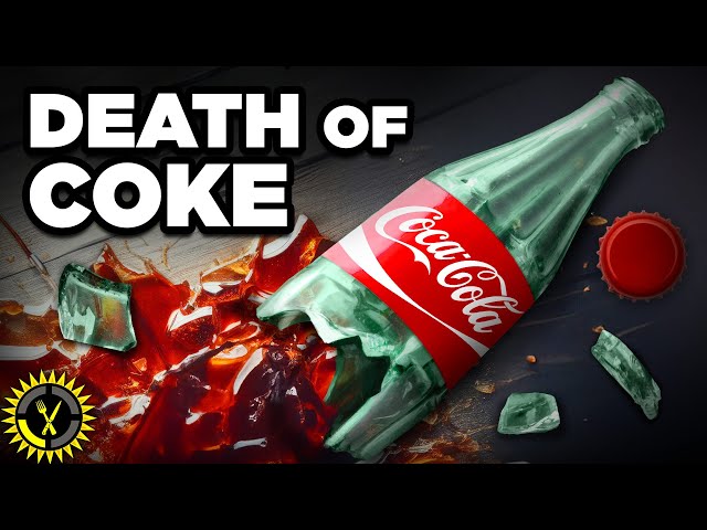 Food Theory: Coke May Disappear FOREVER?!