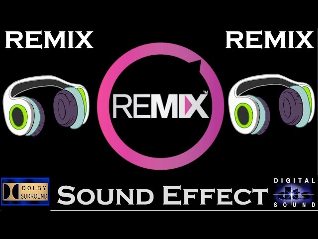 Sound Effects For Remix ( FULL PACKAGE ) Best Audio Quality