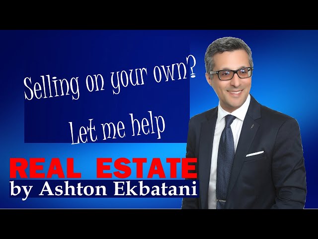 Planing to sell your home by yourself? Let us help (selling your home series)