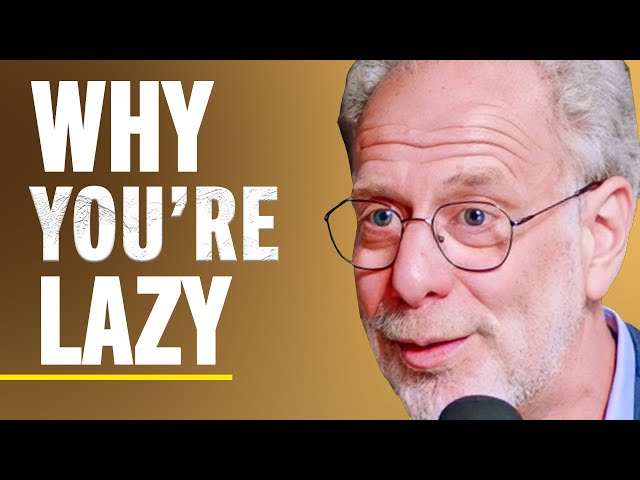 Harvard Professor: "You Will NEVER BE LAZY AGING After Watching This" | Daniel Lieberman