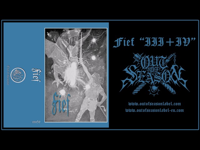 FIEF "III" (Full Album) [Out of Season, medieval, ambient, gaming music, rpg)
