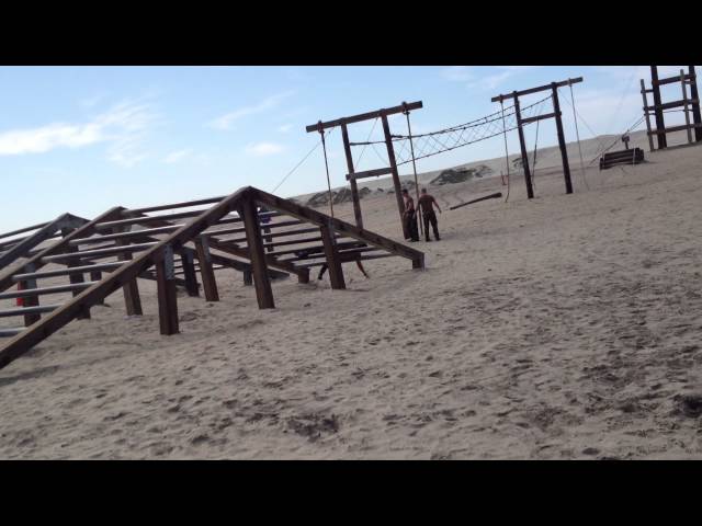 SEAL Obstacle Course