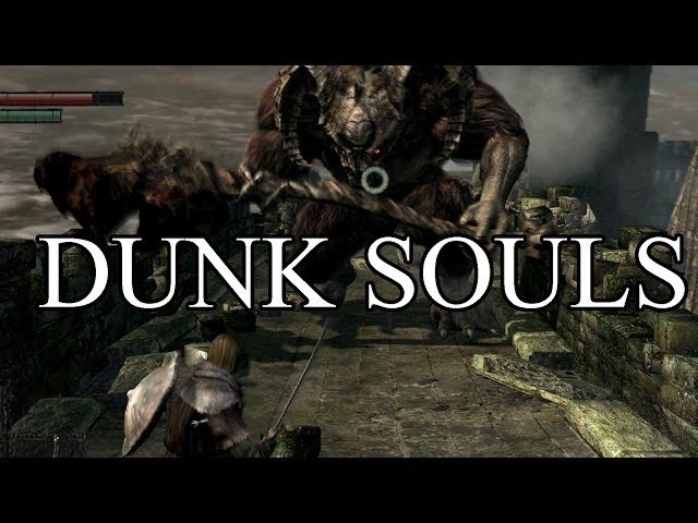 Dunk Souls