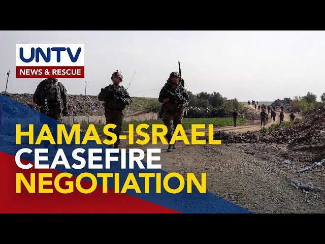 Estados Unidos, naniniwala na magkakasundo ang Hamas at Israel sa ceasefire