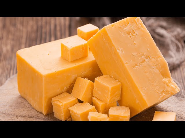 If you like cheese, watch this video