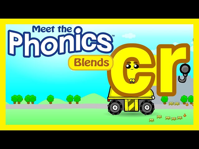 Meet the Phonics - Blends (FREE) | Preschool Prep Company
