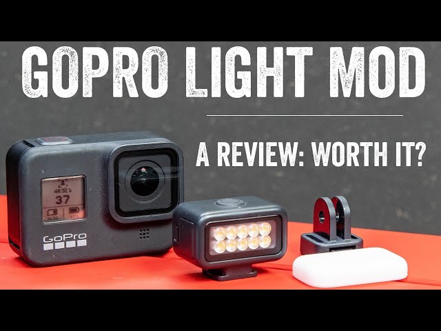GoPro Light Mod Review: Full tests, specs, usage