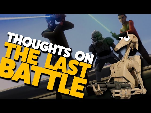 Rebels: "The Last Battle" Review