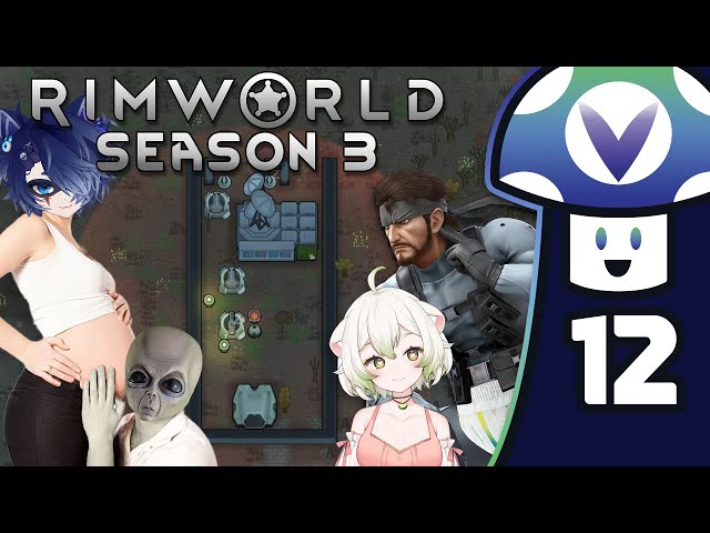 Vinny - Rimworld: Season 3 (PART 12)