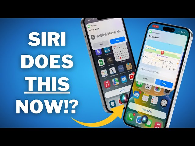 12 GENUINELY USEFUL Siri Commands You Probably Didn’t Know (2023)