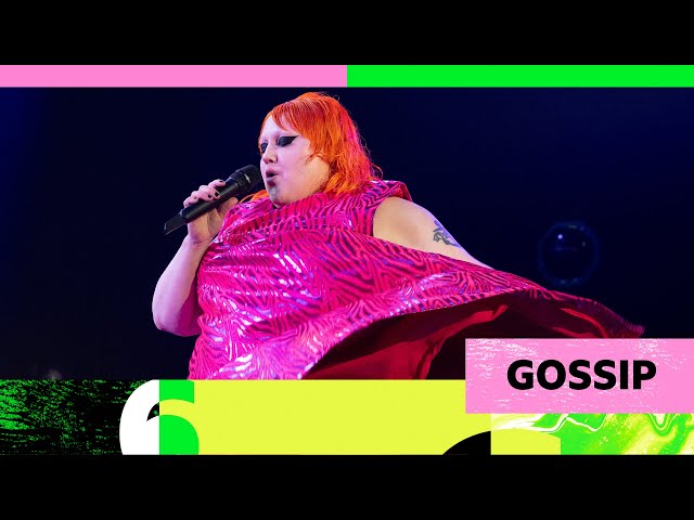Gossip - Crazy Again (6 Music Festival 2024)