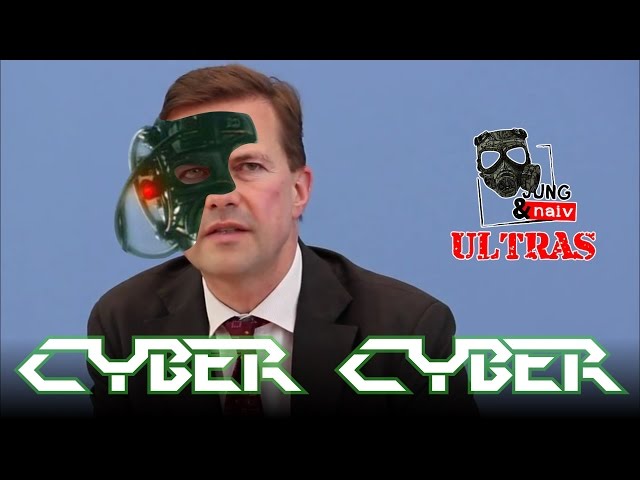 Unsere Cyber Cyber Regierung - Jung & Naiv: Ultra Edition - #32c3