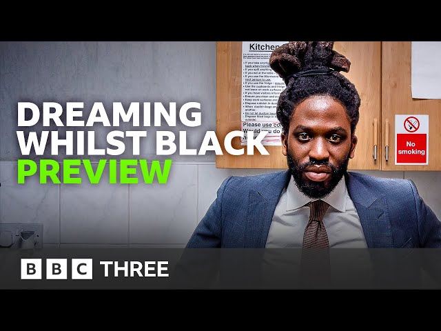 Working in Recruitment: Dreams vs Reality | New Comedy Series, Dreaming Whilst Black