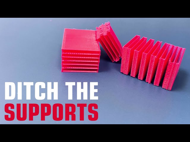 3D Printing Basics: Understanding and Managing Support Material
