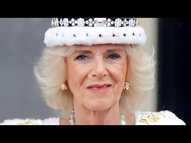 Here's What Will Happen To Camilla If King Charles Dies First