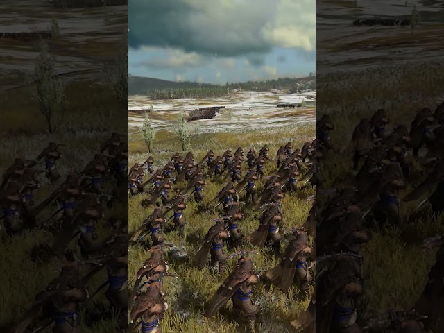 How to use the Akshina Ambushers in Battle | Total War Warhammer 3