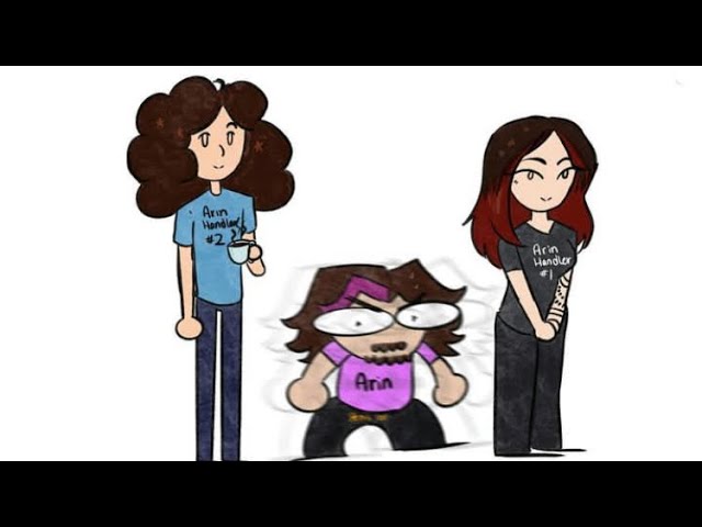 arin hanson and his wranglers (compilation)