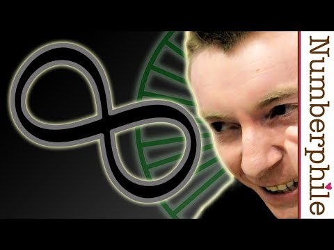 The Opposite of Infinity - Numberphile