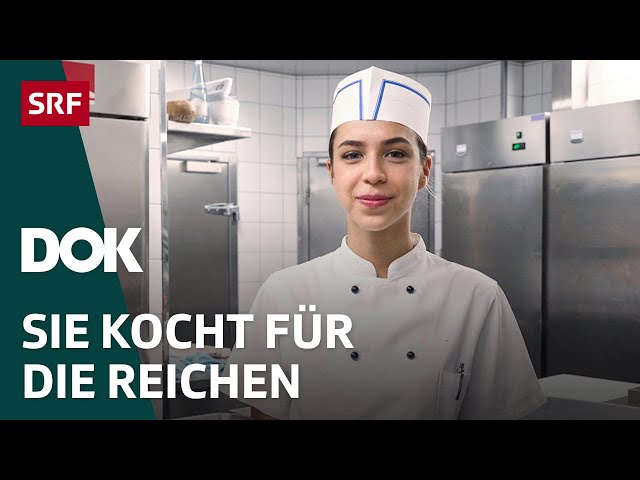 Inside Kronenhalle – Luxus und Tradition im Kultrestaurant (2/3) | DOK | SRF