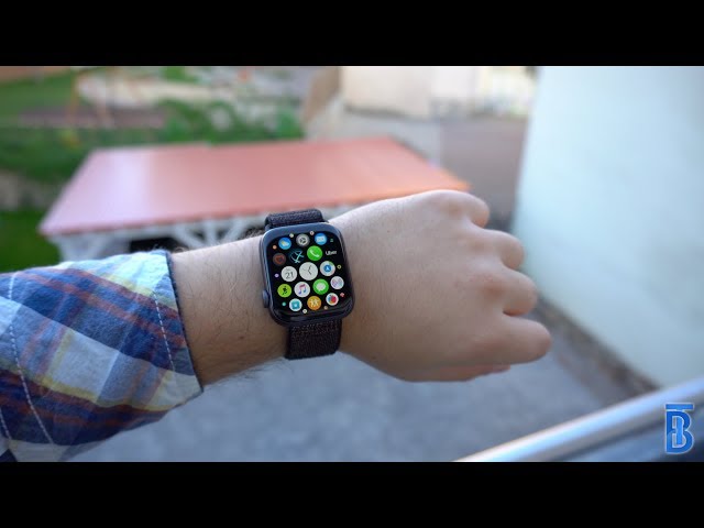 Meine Top Apps auf der Apple Watch Series 4! - touchbenny