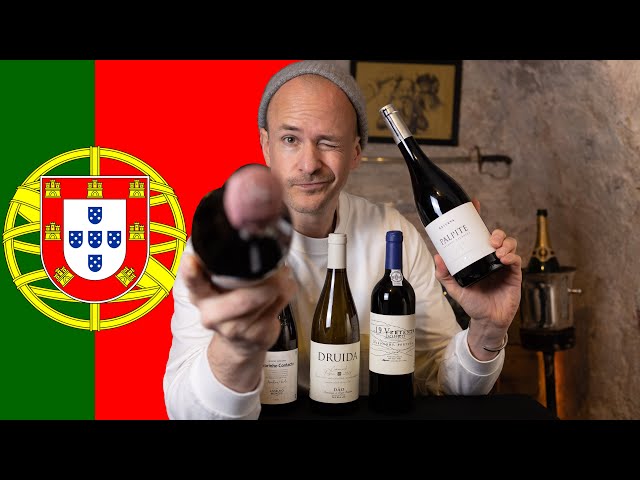 Portuguese Wines: Great Quality at Bargain Prices?