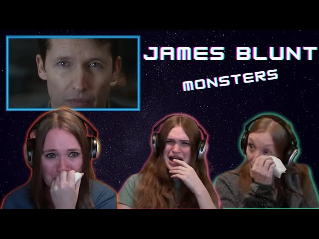Lulu and Donna's First Time Hearing | 3 Generation Reactions | James Blunt | Monsters