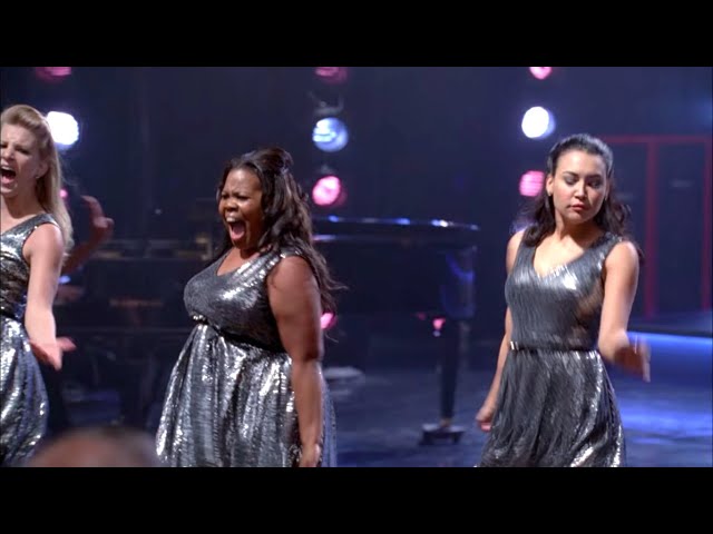 GLEE - Full Performance of ''Survivor/I Will Survive" from "Hold on to Sixteen"