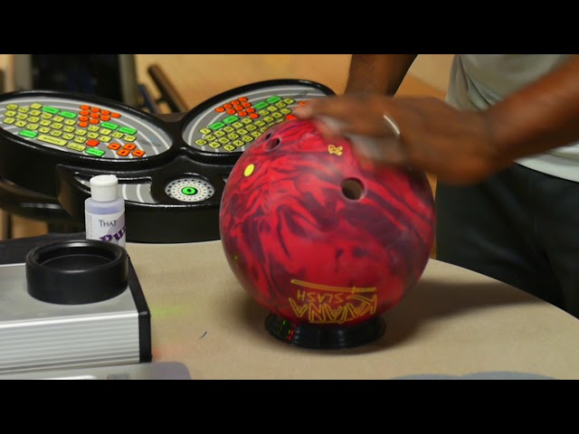 How to Know When to Change The Surface of a Bowling Ball