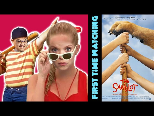 The Sandlot | Canadian First Time Watching | Movie Reaction | Movie Review | Movie Commentary