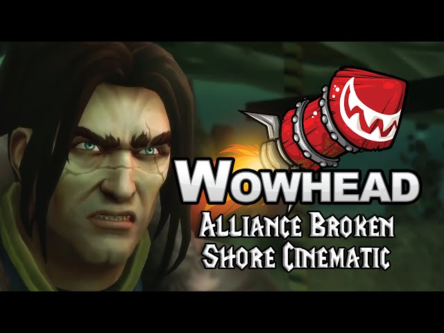 Alliance Broken Shore Cinematic