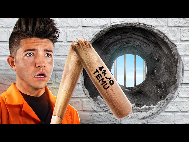 Escaping PRISON Using Only SCAM Items!