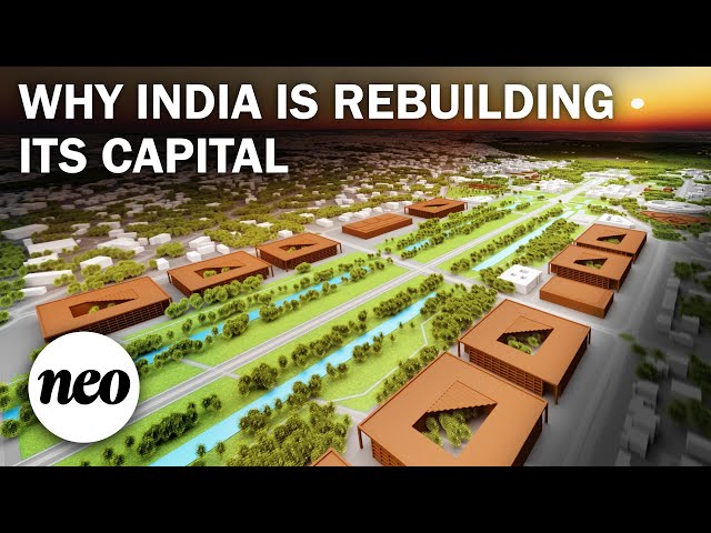 India’s $2.7 Billion Capital Project Explained