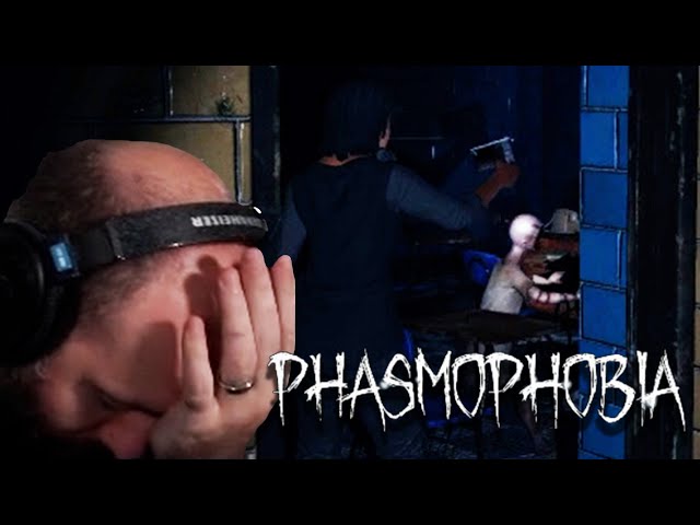 NOT THE BABIES! | Phasmophobia Part 9