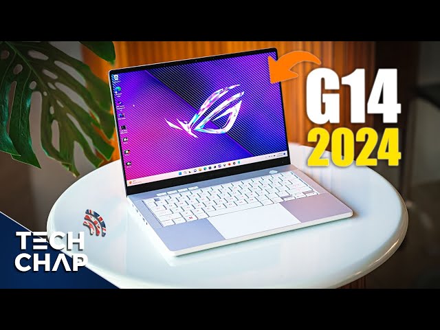 NEW ROG Zephyrus G14 + G16 - SUPER Thin OLED Gaming Laptops! [2024]