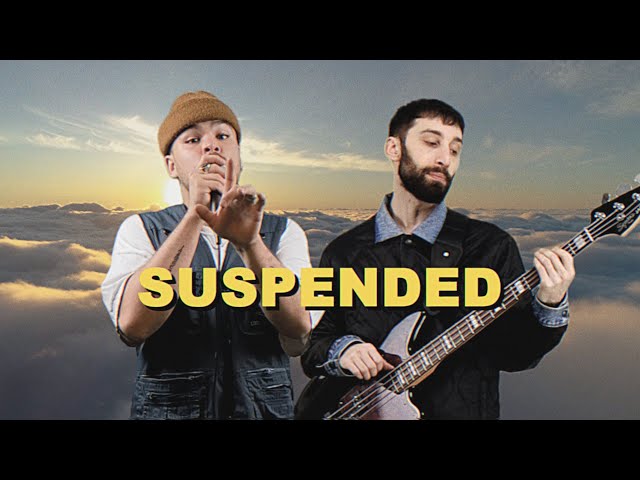 FARR - Suspended (Official Lyric Video)
