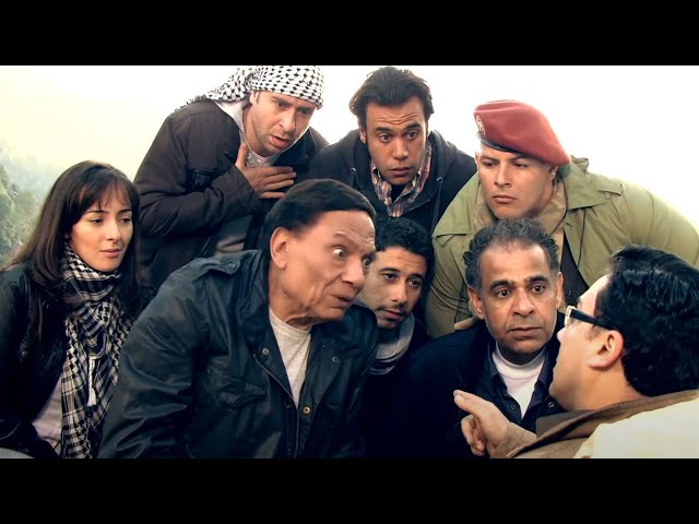 مسلسل فرقة ناجي عطا الله الحلقة |17| Nagy Attallah Squad Series