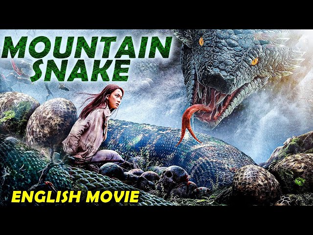 MOUNTAIN SNAKE - English Movie | Superhit Chinese Action Full Movie In English | English Movies