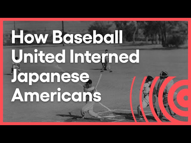 Baseball, A Silver Lining in the Japanese American Internment Camps | Lost LA | KCET