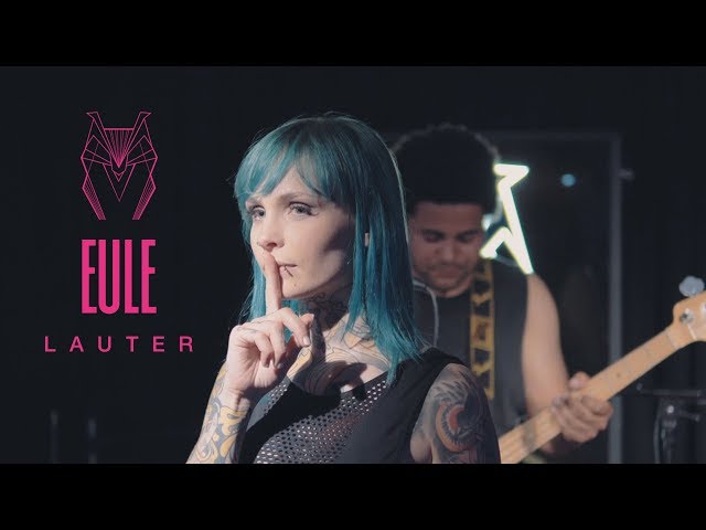 EULE aka Jazzy Gudd - Lauter (Official Video)