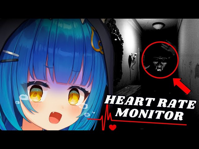 HORROR GAME With HEART RATE Monitor