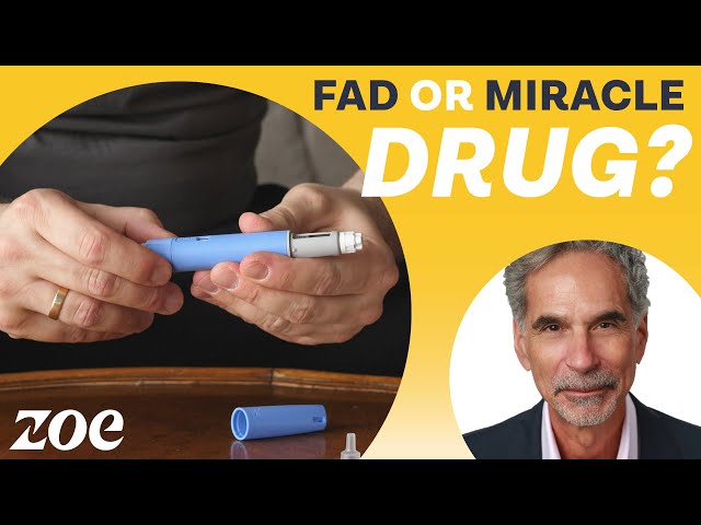 The "Miracle" Weight Loss Drug Ozempic Is Approved. Does It Really Work? | Dr Robert Kushner