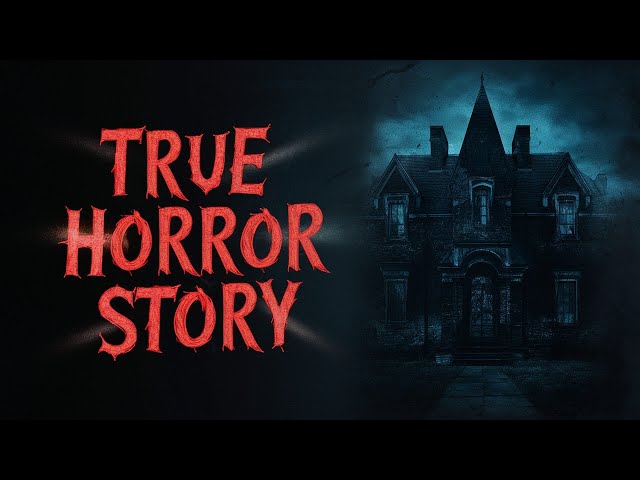 True Horror Story | Spooky Story | Scary Story | Black Screen