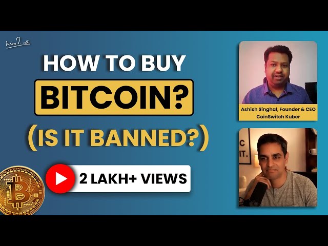 Cryptocurrency and Bitcoin for Beginners | Ankur Warikoo ft. Coinswitch CEO | Best Cryptocurrency?