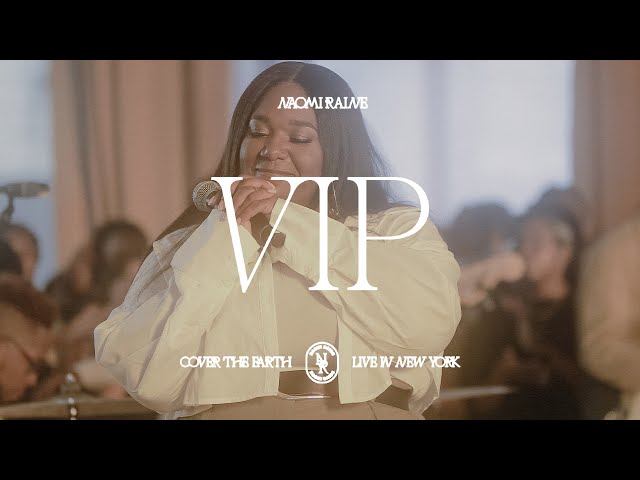 Naomi Raine - VIP [Official Video]