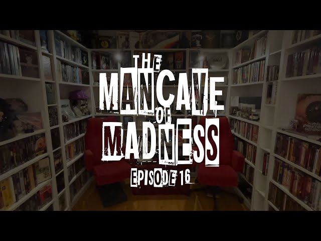 THE MANCAVE OF MADNESS | EP16: DEJA VU