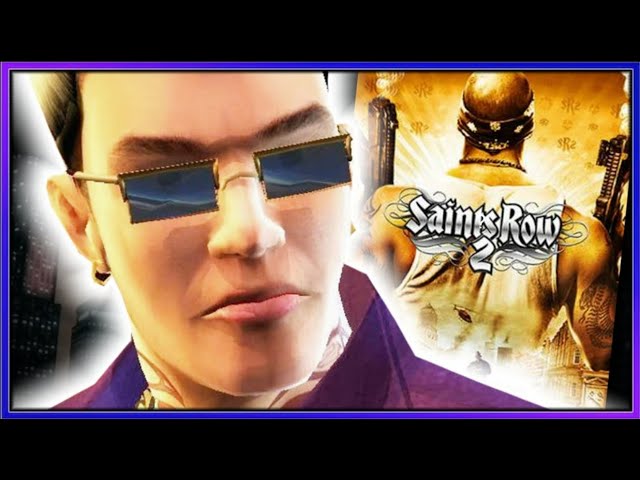 Was Saints Row 2 Really Better Than GTA?