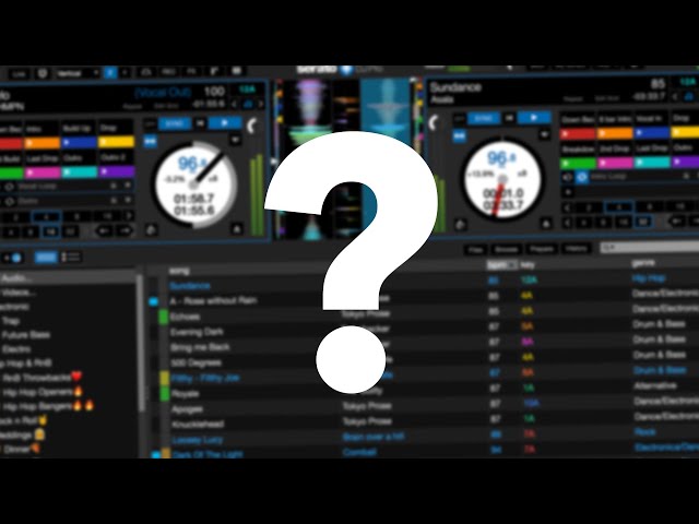 THE BEST SERATO DJ HACK... for music management!