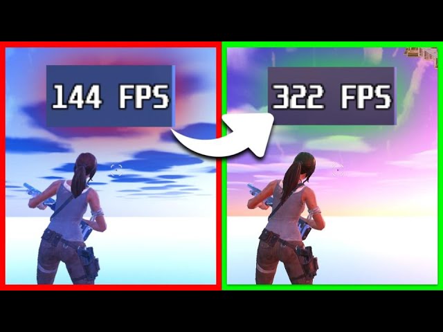 Fortnite Optimizations That ACTUALLY Boost Your FPS