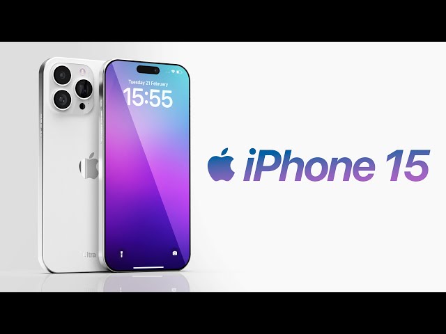 iPhone 15 - NEW Leaks Reveal Everything!